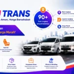 travel cirebon - rahayu trans